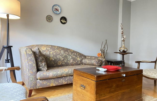 Missafir Gorgeous Flat in the Heart of Beyoglu - Foto 11