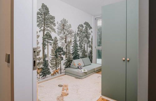 TheChipp - Designapartment mit Seeblick, Pool, Sauna & Kamin - Photo 8