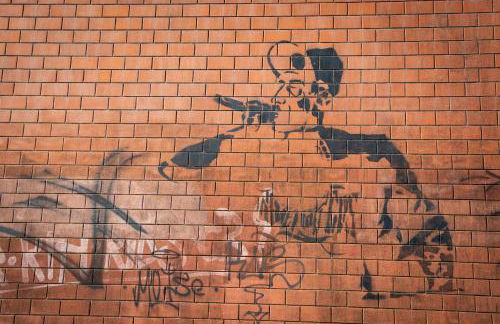 Rebibbia Guest Art Metro B - Foto 31