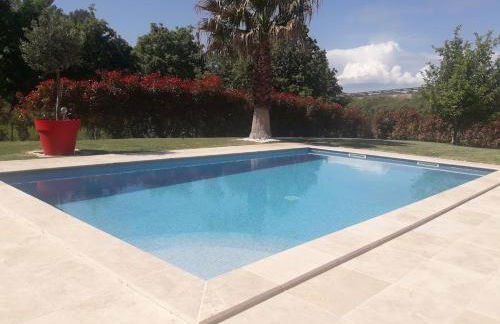 Villa Les palmiers en Provence - Logement cosy 4 pers - Foto 1