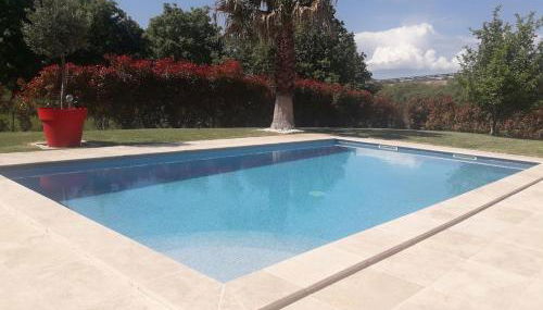 Villa Les palmiers en Provence - Logement cosy 4 pers - Foto 1, Garden view