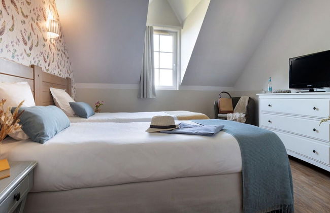 Terraced House in Residence & Spa With Common Pool and Sauna, Houlgate - Foto 2