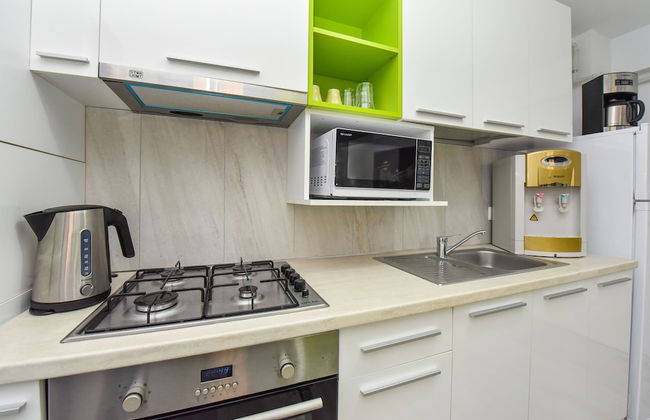 Bucharest Old Town Apartments - Foto 20