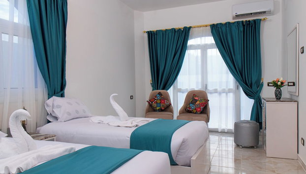 Garden Apartment up to 3 Persons - Feel Home Away From Home - Foto 5, Quarto