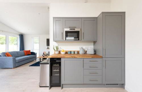 Lavender Lodge, 8 Roadford Lake Lodges - Foto 9