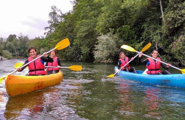 Canoeing on Deva River - Photo 5