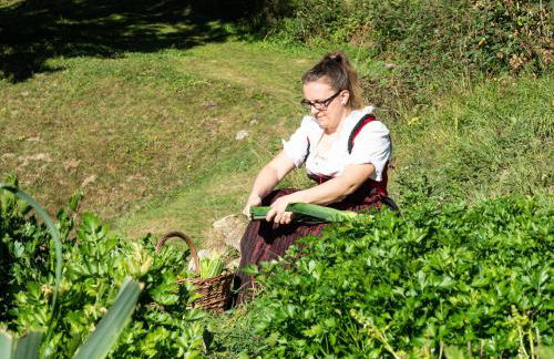 Maso Fior di Bosco - Val di Rabbi - Esercizio Rurale - Foto 98
