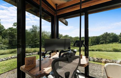 Hudson Ridge - Hot Tub, Fire Pit & Fireplace - Foto 42