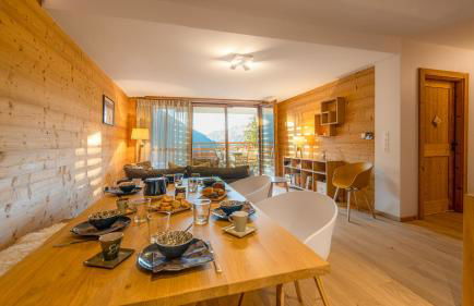 Les Flambeaux - Apt B01 - BO Immobilier - Châtel - Reduced prices on ski passes Châtel & Portes du Soleil - Foto 4