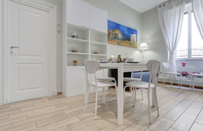 APPARTAMENTO SANTI QUATTRO 1 e 2 - COLOSSEO - Photo 13