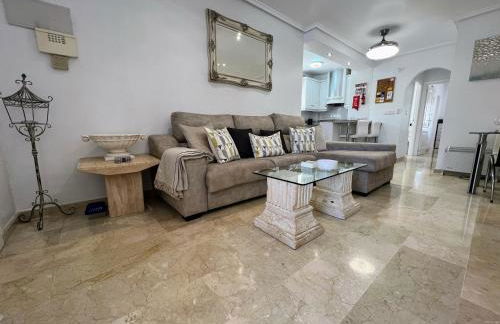 Nice Ground Floor Apartment with Communal Pool in Los Dolses LD279 - Foto 5