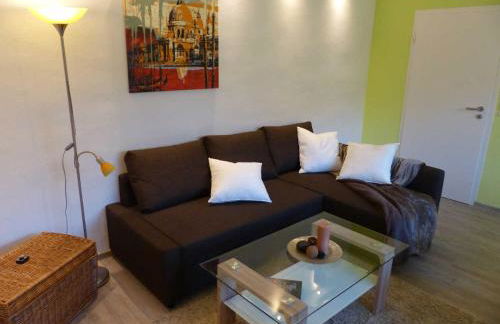 4 Sterne Ferienwohnung Schlossblick Sauna Pool Whirlpool pri - Foto 67