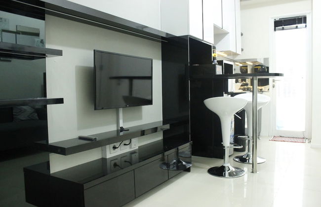 Direct Access to Pool 2BR Apartment at Parahyangan Residence - Foto 26