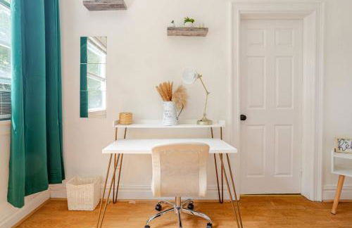 6-Guest Jersey City Haven: Location-Comfort-Vibes - Foto 4