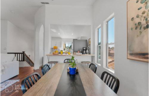 Elegant Retreat- Sleep 10-Boho Dome Lounge-Hot Tub-Games-Golf-Serene Getaway - Foto 20