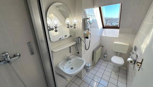 Gästehaus am Harz - Monteurzimmer mit Hotelstandard - Foto 4, Shower