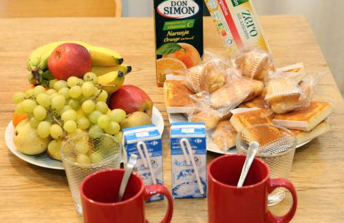 PISO EXCLUSIVO FRENTE AL CASCO VIEJO CON PARKING GRATIs - Foto 6