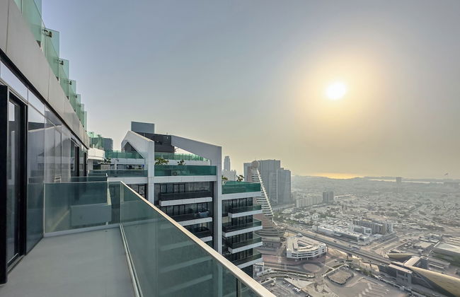 Marco Polo - Furnished 1BR With Skyline Views Near Zabeel Park - Photo 51