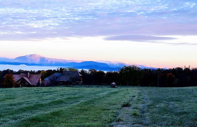 La Grange de Capucine, gite de caractère - Foto 78