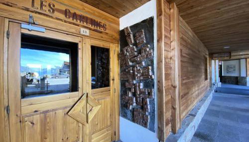 Résidence Les Carlines - Appartement vue vallée au coeur des Orres 1650 MAE-6664 - Foto 3