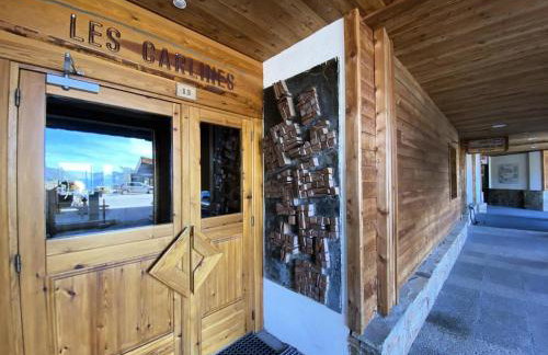 Résidence Les Carlines - Appartement vue vallée au coeur des Orres 1650 MAE-6664 - Foto 3