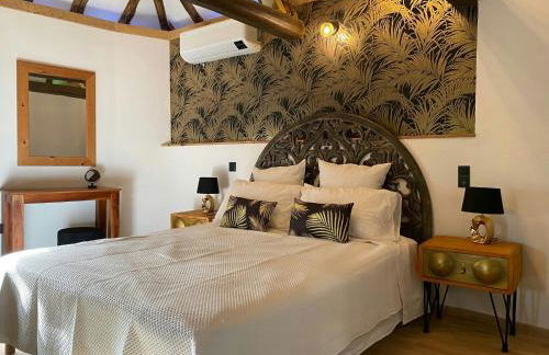 Medieval Tower Apartment At Château De Champagnat - Foto 3