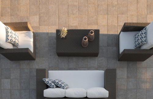 Anemolia Seaview Villa, Private Pool & Lush Garden, By ThinkVilla - Foto 8