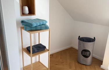 Moderne großzügige Dachgeschosswohnung in Potsdam an den Ravensbergen - Foto 18