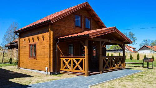 Gościniec Echo Domki Drewniane Całoroczne - Foto 2