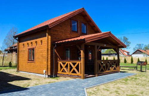 Gościniec Echo Domki Drewniane Całoroczne - Foto 2