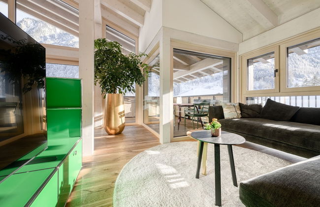 Luxus Penthouse Zentral - Foto 1