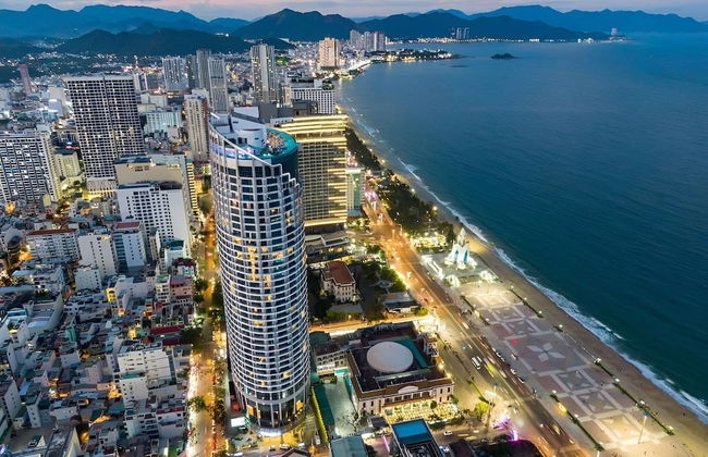 LYN Premier Studio Panorama Nha Trang - Foto 57