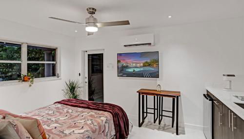 Entire Luxury Junior Suite, 8 min from the Beach, Suite 2 - Foto 4