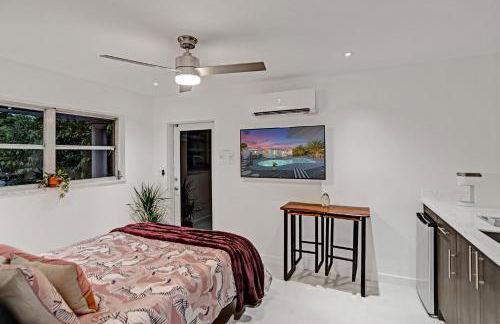 Entire Luxury Junior Suite, 8 min from the Beach, Suite 2 - Foto 4