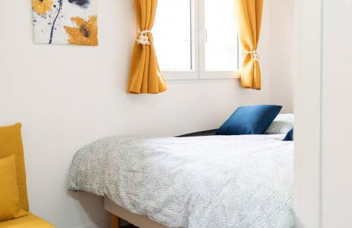 La lumière du Midi-Oncopole à 5 minutes-clim - Foto 13