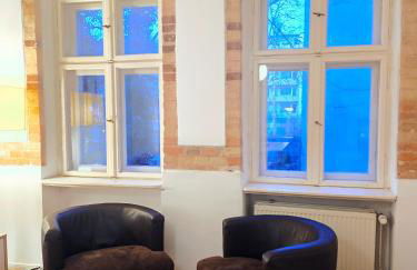 Typical Altbau in the heart of Berlin Wedding - Foto 2