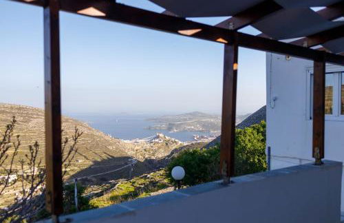 Leonardo's Home Cycladic cottage - Foto 6