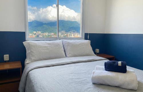 2 Quartos mais Piscina com Vista para o Cristo - Foto 69