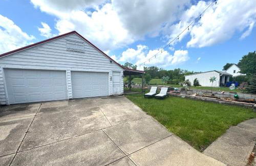 Sleep with a LION! 3 bedroom, near Downtown, Tremont, Ohio city!! - Foto 41