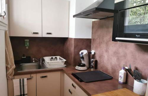 Cannes Isola Bella entre mer et montagne - Foto 21