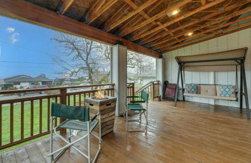 Family-Friendly Winston Vacation Rental with Deck! - Foto 1