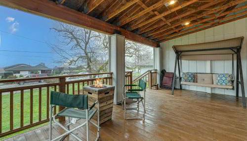 Family-Friendly Winston Vacation Rental with Deck! - Foto 1