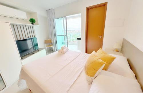 JM1801 - Conforto na zona norte a 10min do CECON. - Foto 1