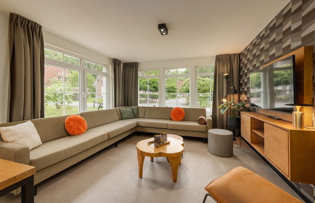 Sauna Retreat Near Castle - Foto 11