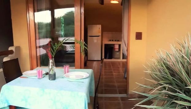 Servicio de comidas en la habitación