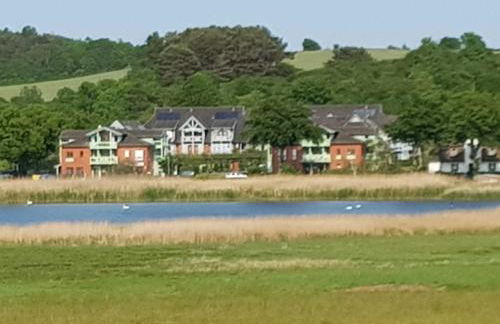 Fewo 1 im Fischerhaus mit Wintergarten und Terrasse - Foto 16