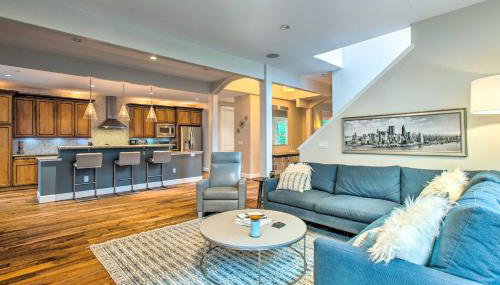 Hot Tub and Outdoor Oasis Luxury Denver Home - Foto 4