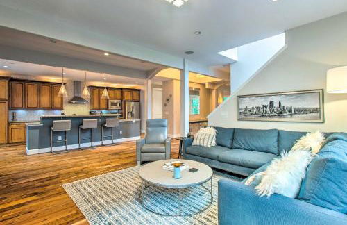 Hot Tub and Outdoor Oasis Luxury Denver Home - Foto 4