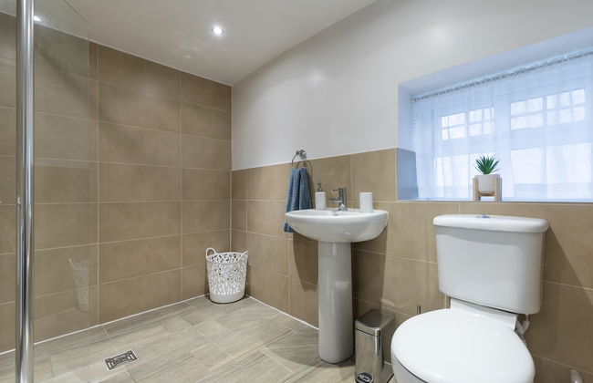 The Stables at Brambles Farm - Sleeps 2, Wifi - Foto 12