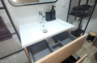 Villa Les palmiers en Provence - Logement cosy 4 pers - Foto 26